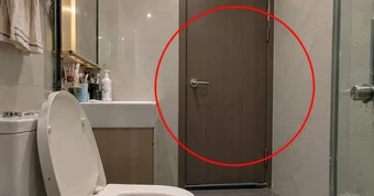 Lời khuyên cho việc đóng cửa nhà vệ sinh 24/24 để không gian luôn thoáng đãng