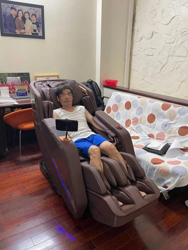 Lời khuyên hữu ích khi mua ghế massage đắt tiền Lời khuyên hữu ích khi mua ghế massage đắt tiền