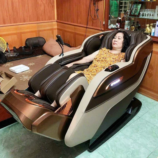 Lời khuyên hữu ích khi mua ghế massage đắt tiền Lời khuyên hữu ích khi mua ghế massage đắt tiền