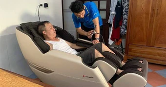 Lời khuyên hữu ích khi mua ghế massage đắt tiền