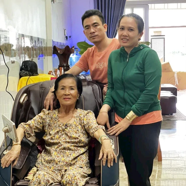 Lời khuyên khi mua ghế massage phù hợp cho gia đình bạn Lời khuyên khi mua ghế massage phù hợp cho gia đình bạn