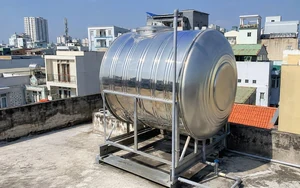 Lời khuyên sử dụng nước giếng khoan an toàn cho các gia đình