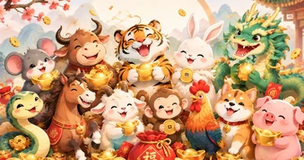 Lời khuyên tiền bạc tháng 8 âm cho 12 con giáp: 3 con giáp nên tăng tốc, 1 con giáp cần ưu tiên giữ tiền