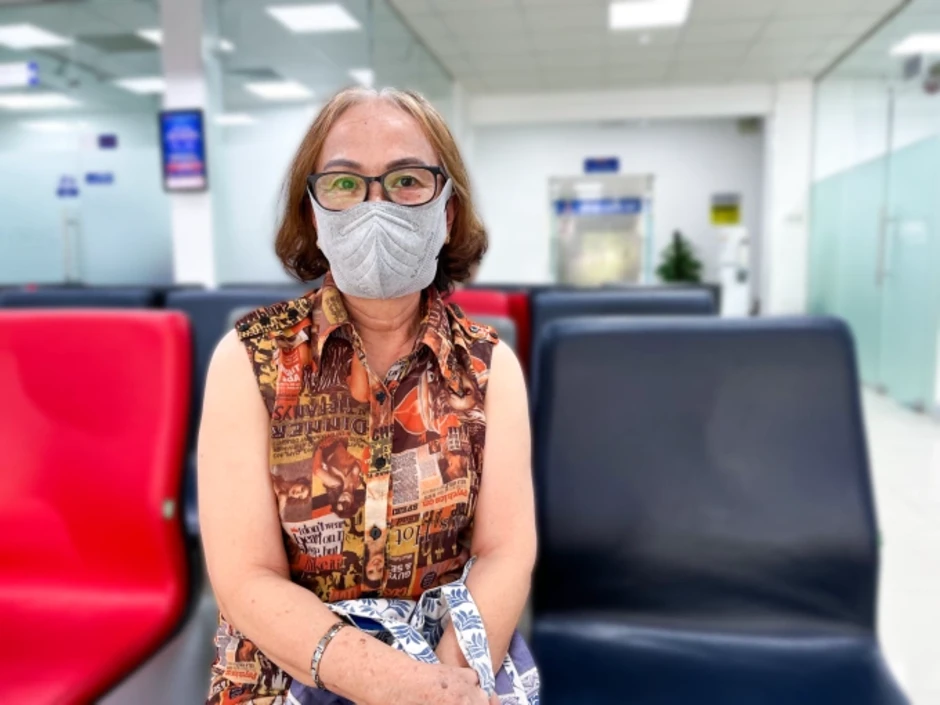 Lối sống kỷ luật giúp sống khỏe sau 18 năm ung thư - Báo TinVina Lối sống kỷ luật giúp sống khỏe sau 18 năm ung thư - Báo TinVina