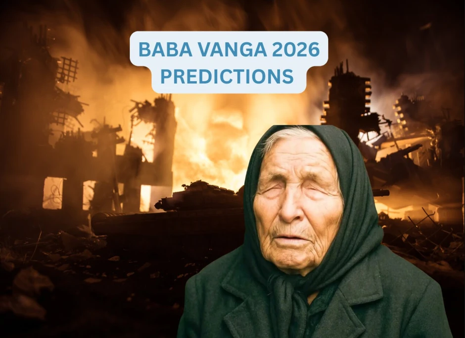Lời tiên tri của bà Vanga về thế giới 2026 gây sốt trở lại