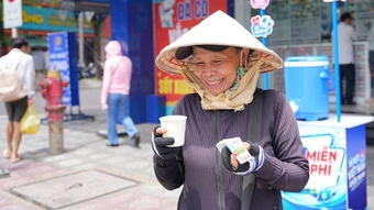 Long Châu mở hơn 1.000 trạm tiếp sức cộng đồng trong mùa hè