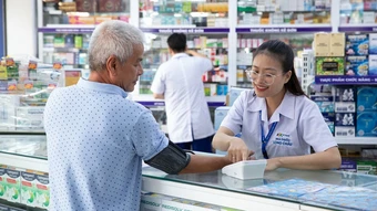 Long Châu nhận nhiều lời cảm ơn từ khách hàng