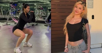 Louis Phạm bị chê cựu vận động viên quốc gia mà tập gym tư thế sai bét, lên tiếng: "Em muốn thì vẫn tập đúng được thôi"