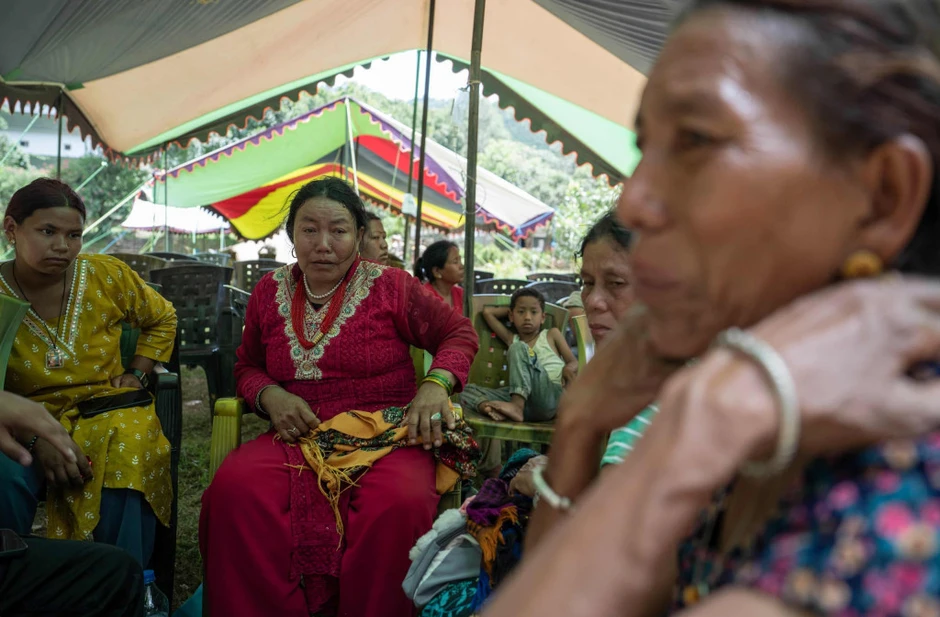 Lũ quét Nepal - Trung Quốc: Số người chết tăng lên 586, vẫn còn 2,478 người mất tích