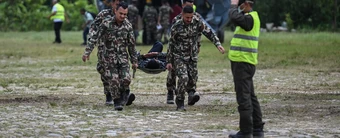 Lũ quét ở Nepal cuốn thi thể trôi xa hàng trăm km