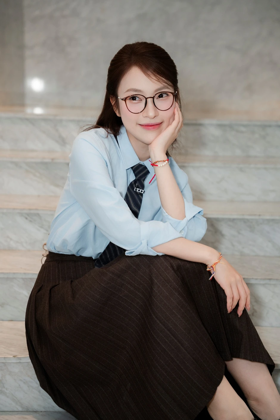 Lựa chọn nhiều bất ngờ của Khánh Vy Lựa chọn nhiều bất ngờ của Khánh Vy