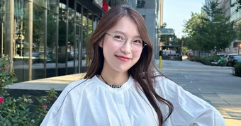 Lựa chọn nhiều bất ngờ của Khánh Vy