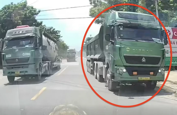 Luật sư: Cấm mượn làn ngược chiều vượt xe để tránh tai nạn thảm khốc Luật sư: Cấm mượn làn ngược chiều vượt xe để tránh tai nạn thảm khốc