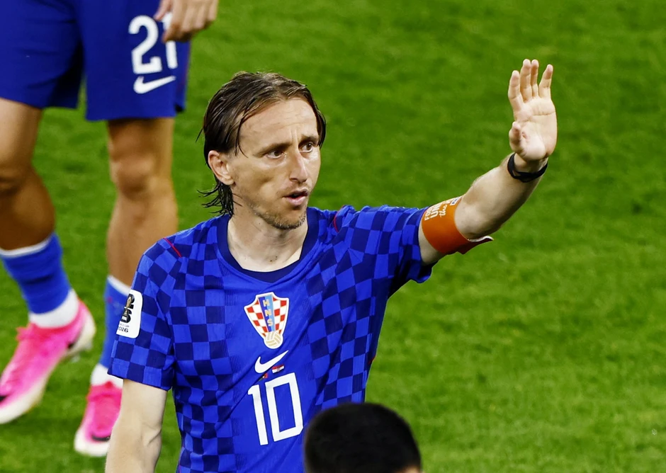 Luka Modrić: Từ cậu bé lớn lên tại trại tị nạn thành huyền thoại bóng đá