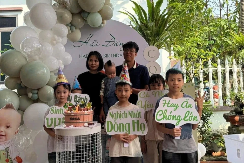 Lương 40 triệu đồng/tháng, người đàn ông ở Hà Nội bỏ việc về làm nội trợ