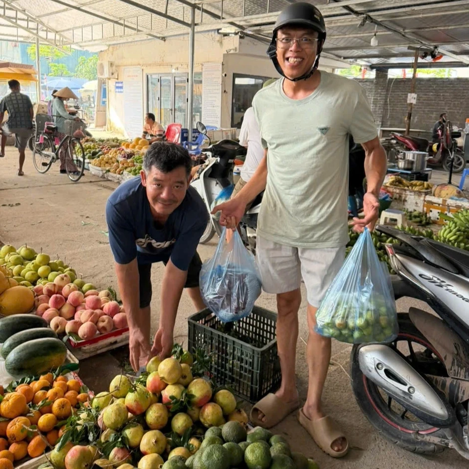 Lương 40 triệu đồng/tháng, người đàn ông ở Hà Nội bỏ việc về làm nội trợ