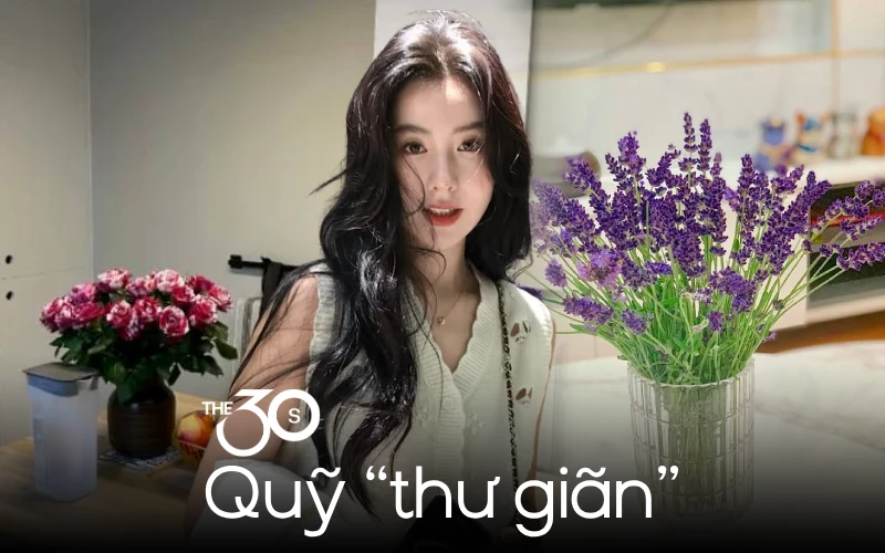Lương tháng 40-50 triệu, chi 6-7 triệu mua hoa với gội đầu dưỡng sinh: “31 tuổi rồi, không tiêu tiền không thư giãn được” Lương tháng 40-50 triệu, chi 6-7 triệu mua hoa với gội đầu dưỡng sinh: “31 tuổi rồi, không tiêu tiền không thư giãn được”