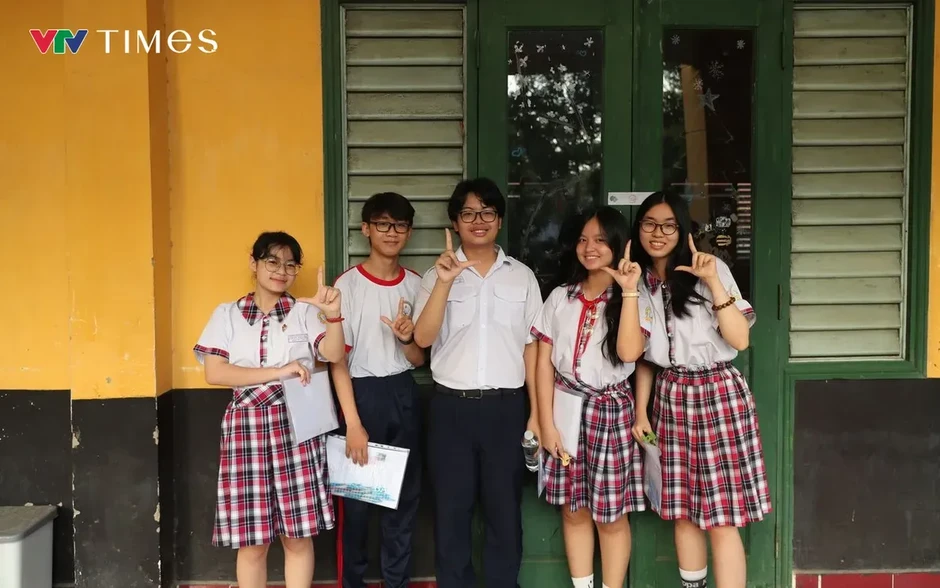 Lưu ý về thời tiết những ngày diễn ra kỳ thi vào lớp 10 tại TP Hồ Chí Minh