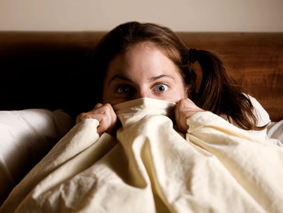Lý do con người bất động khi gặp nguy hiểm Lý do con người bất động khi gặp nguy hiểm