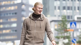 Lý do Erling Haaland 'hút fan' - Báo TinVina