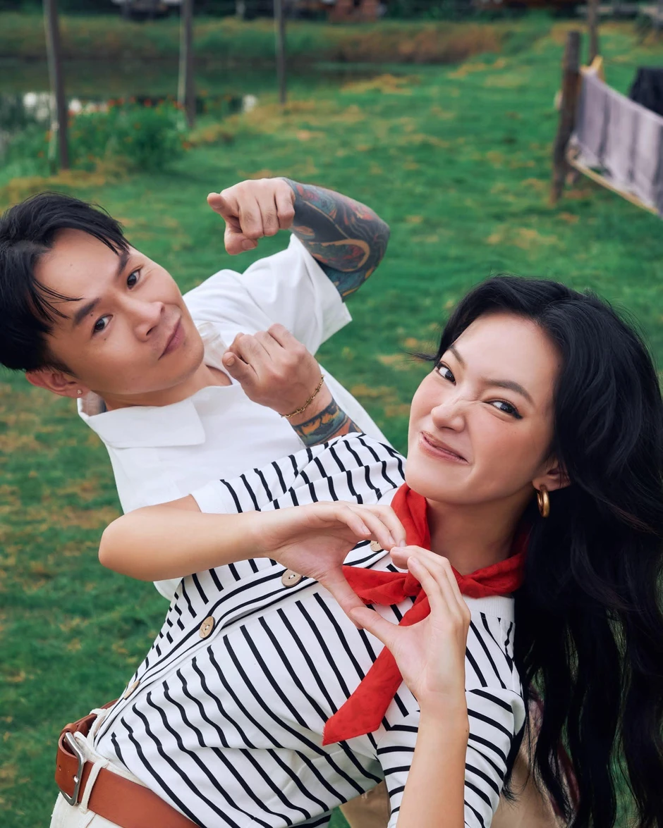 Lý do gì Châu Bùi và Binz nhiều lần hoãn cưới? Lý do gì Châu Bùi và Binz nhiều lần hoãn cưới?