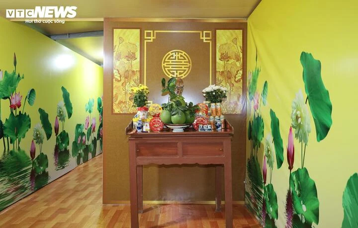 Lý do hơn 1.800 bộ tro cốt vô danh đặt tạm trong nghĩa trang ở Hải Phòng