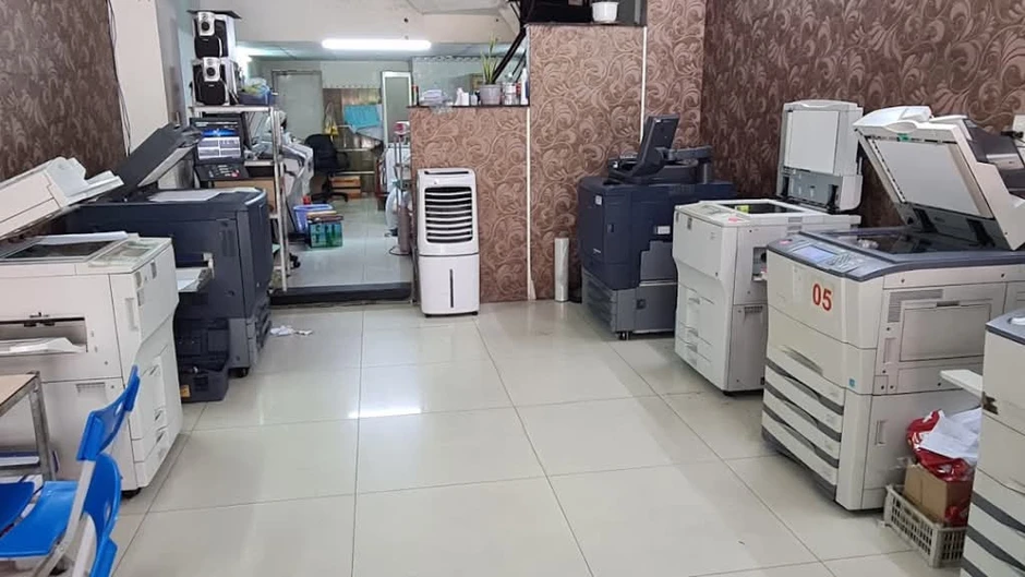 Lý do những người ở tiệm photocopy trên khắp Việt Nam đều kiệm lời?