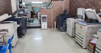 Lý do những người ở tiệm photocopy trên khắp Việt Nam đều kiệm lời?