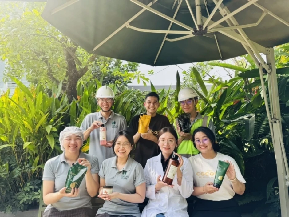 Mỹ phẩm thuần chay Cocoon ra mắt tại Pháp Mỹ phẩm thuần chay Cocoon ra mắt tại Pháp