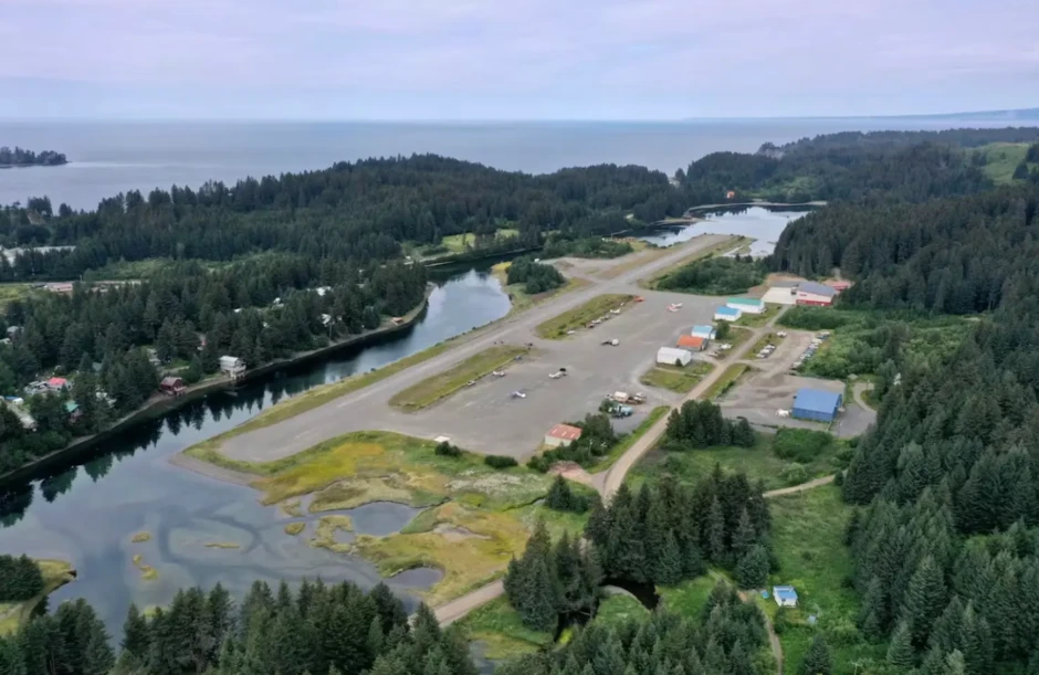 Mỹ: Rơi máy bay ở Alaska, không còn ai sống sót Mỹ: Rơi máy bay ở Alaska, không còn ai sống sót
