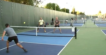 Mỹ: Sân pickleball bị đóng cửa vĩnh viễn sau loạt thư khiếu nại vì quá ồn