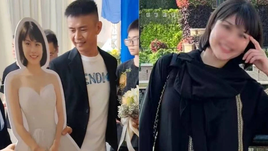 Malaysia: Chàng trai tổ chức “lễ cưới ma” với bạn gái mới qua đời Malaysia: Chàng trai tổ chức “lễ cưới ma” với bạn gái mới qua đời