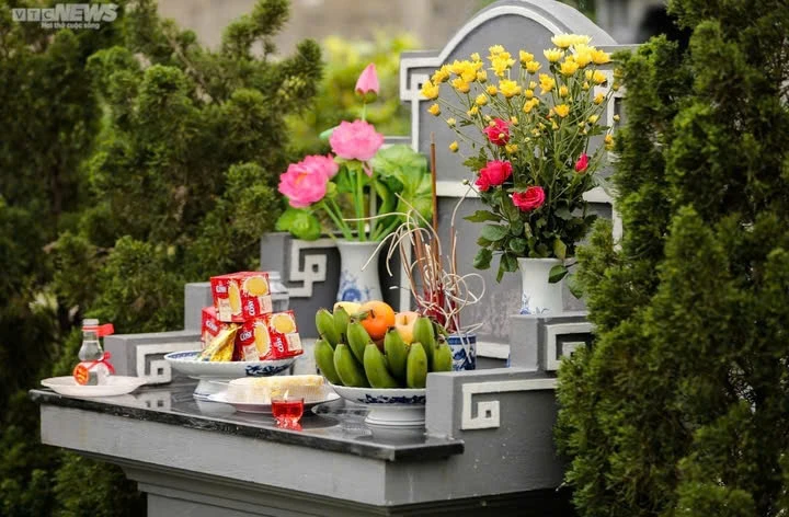 Mâm cỗ cúng Tết Thanh minh gồm những gì? Mâm cỗ cúng Tết Thanh minh gồm những gì?
