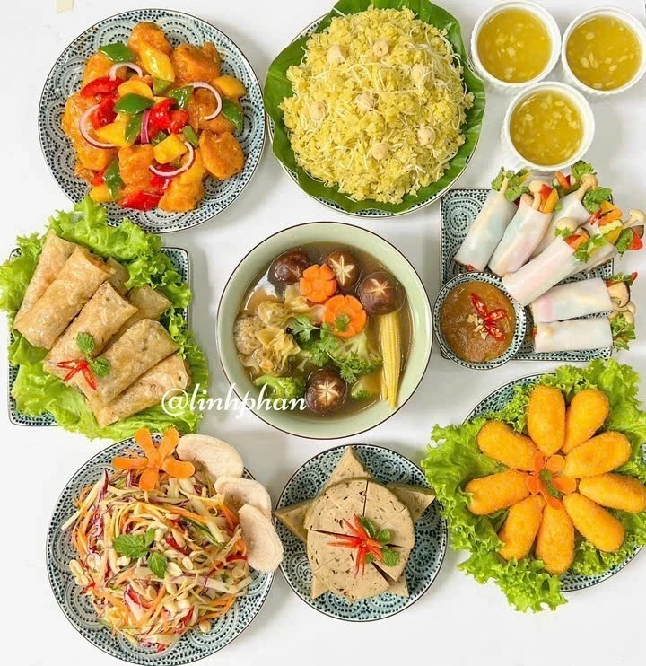 Mâm cỗ cúng Tết Thanh minh gồm những gì? Mâm cỗ cúng Tết Thanh minh gồm những gì?