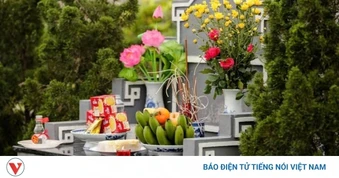 Mâm cỗ cúng Tết Thanh minh gồm những gì?