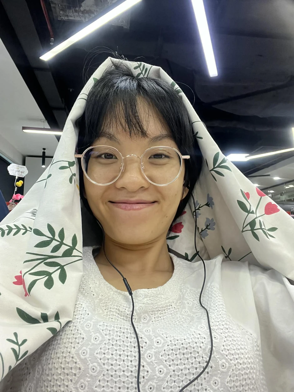 Màn thay đổi "đáng đồng tiền" của cô gái TP.HCM sau khi từ bỏ ăn thô, niềng răng và mổ mắt cận Màn thay đổi "đáng đồng tiền" của cô gái TP.HCM sau khi từ bỏ ăn thô, niềng răng và mổ mắt cận