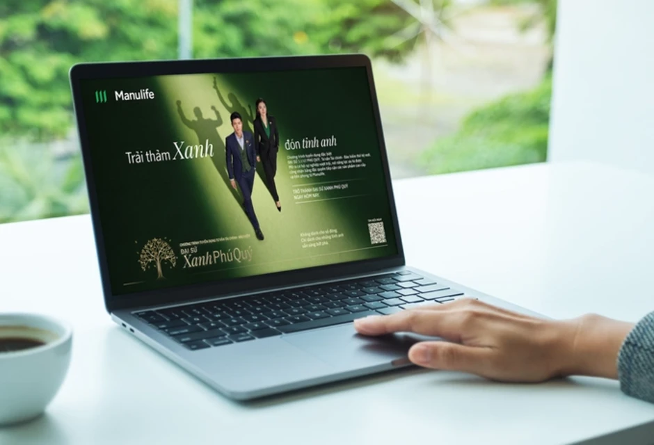 Manulife đẩy mạnh tuyển dụng đội ngũ tư vấn tài chính - bảo hiểm Manulife đẩy mạnh tuyển dụng đội ngũ tư vấn tài chính - bảo hiểm