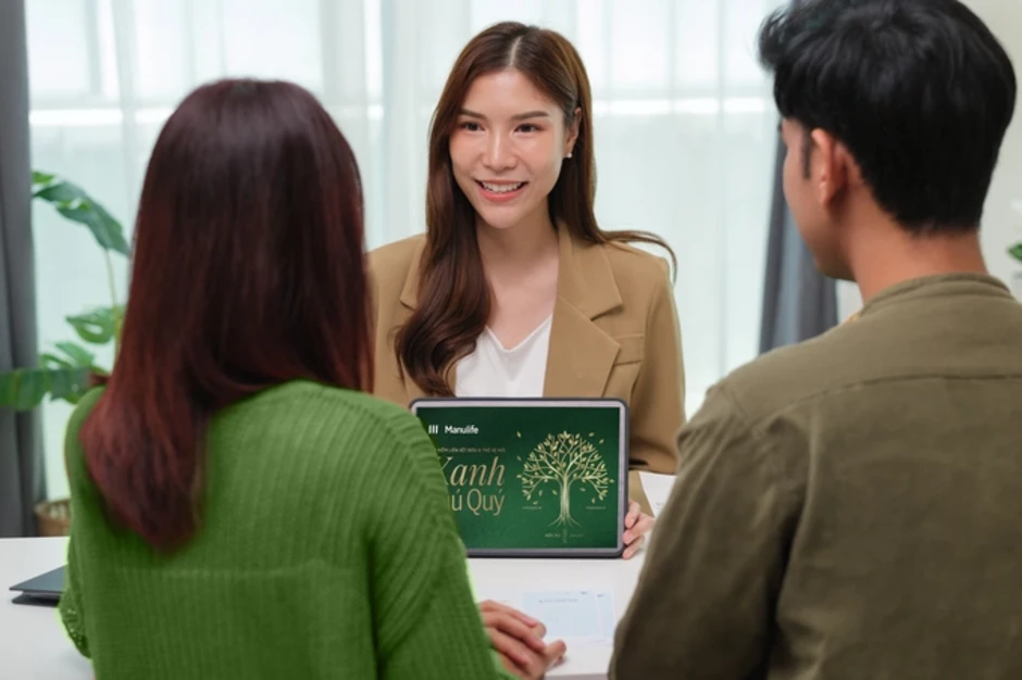 Manulife đẩy mạnh tuyển dụng đội ngũ tư vấn tài chính - bảo hiểm Manulife đẩy mạnh tuyển dụng đội ngũ tư vấn tài chính - bảo hiểm