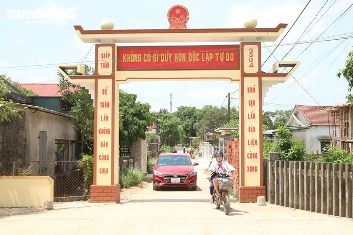 Mật ngữ làng cổ hơn 500 năm ở Quảng Trị Mật ngữ làng cổ hơn 500 năm ở Quảng Trị