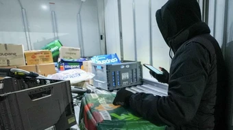 Mặt tối của dịch vụ giao hàng xuyên đêm