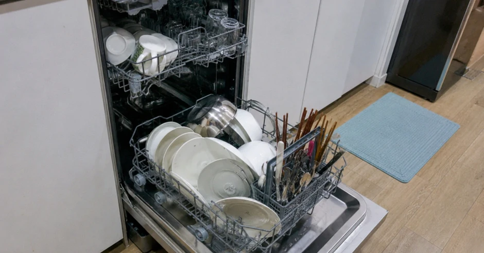 Máy rửa bát: Lý do ngày càng nhiều gia đình tin dùng