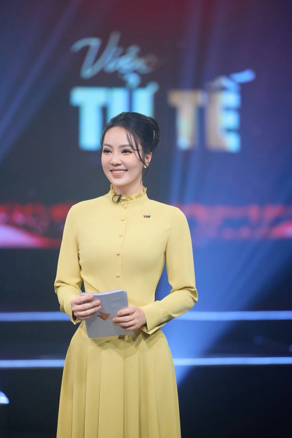 MC đài truyền hình SN 1986 là Hoa Khôi Đại học Ngoại thương, có bằng thạc sĩ Quản trị Kinh doanh MC đài truyền hình SN 1986 là Hoa Khôi Đại học Ngoại thương, có bằng thạc sĩ Quản trị Kinh doanh