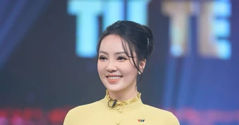 MC đài truyền hình SN 1986 là Hoa Khôi Đại học Ngoại thương, có bằng thạc sĩ Quản trị Kinh doanh