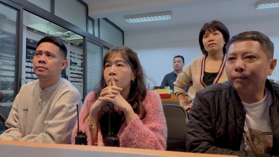 MC Diệp Chi tiết lộ điều đặc biệt trong phòng máy Ai Là Triệu Phú tập có người giỏi hiếm thấy trong hơn 20 năm MC Diệp Chi tiết lộ điều đặc biệt trong phòng máy Ai Là Triệu Phú tập có người giỏi hiếm thấy trong hơn 20 năm
