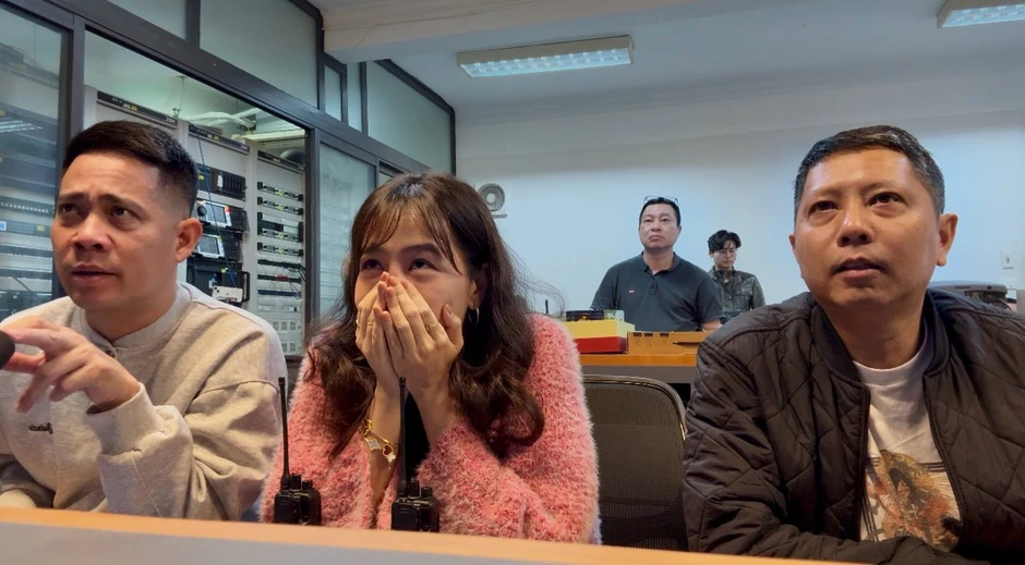 MC Diệp Chi tiết lộ điều đặc biệt trong phòng máy Ai Là Triệu Phú tập có người giỏi hiếm thấy trong hơn 20 năm MC Diệp Chi tiết lộ điều đặc biệt trong phòng máy Ai Là Triệu Phú tập có người giỏi hiếm thấy trong hơn 20 năm