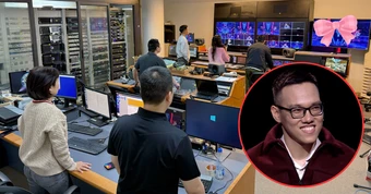 MC Diệp Chi tiết lộ điều đặc biệt trong phòng máy Ai Là Triệu Phú tập có người giỏi hiếm thấy trong hơn 20 năm