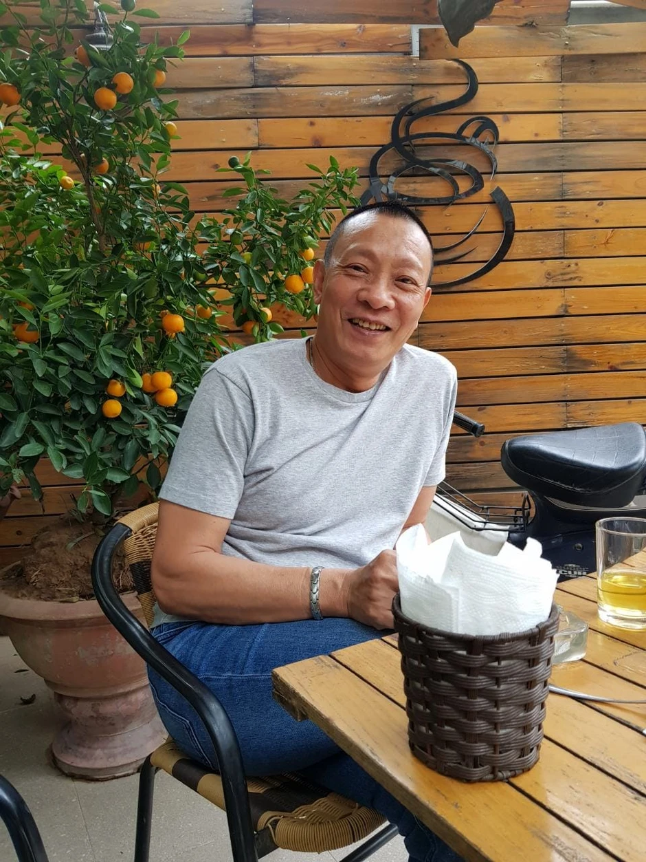 MC Lại Văn Sâm nói về 1 nhân vật đặc biệt: "Bạn là tình yêu, là niềm tin, cuộc sống của tôi"