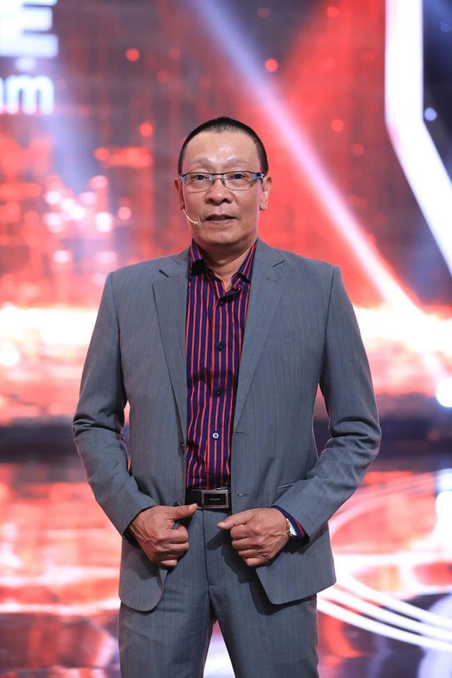 MC Lại Văn Sâm nói về 1 nhân vật đặc biệt: "Bạn là tình yêu, là niềm tin, cuộc sống của tôi"