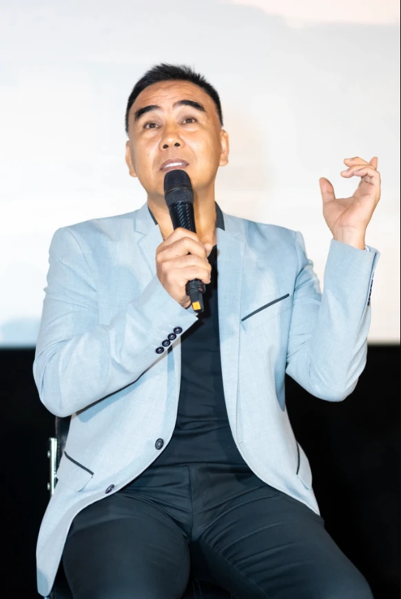 MC Quyền Linh từng bị chỉ trích vì quảng cáo thực phẩm chức năng sai sự thật, thừa nhận: "Là bài học sau hơn 20 năm của tôi" MC Quyền Linh từng bị chỉ trích vì quảng cáo thực phẩm chức năng sai sự thật, thừa nhận: "Là bài học sau hơn 20 năm của tôi"