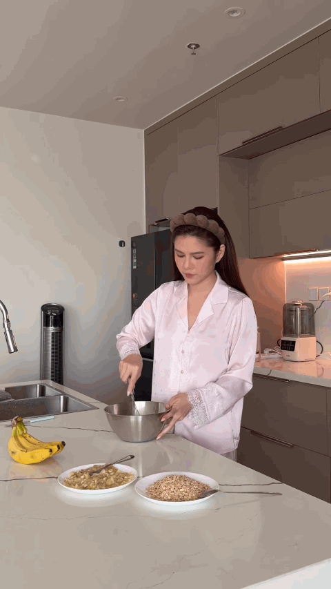 MC SN 1990 lấy chồng Phó chủ tịch: Giờ ở căn hộ hạng sang, rộng 120m² có view triệu đô ngắm toàn thành phố